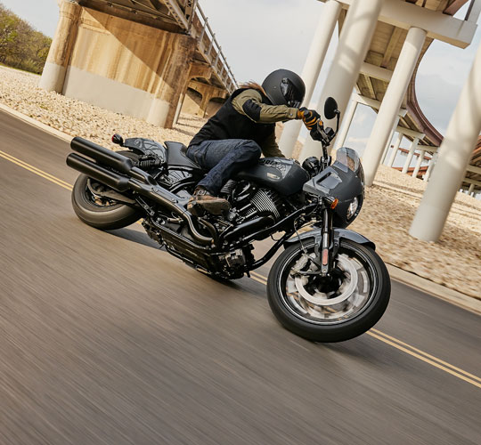 Rueda fuerte y con confianza