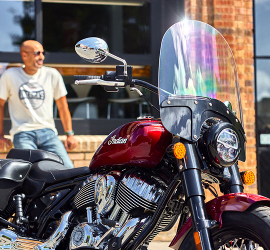 Acabados cromados de primera calidad